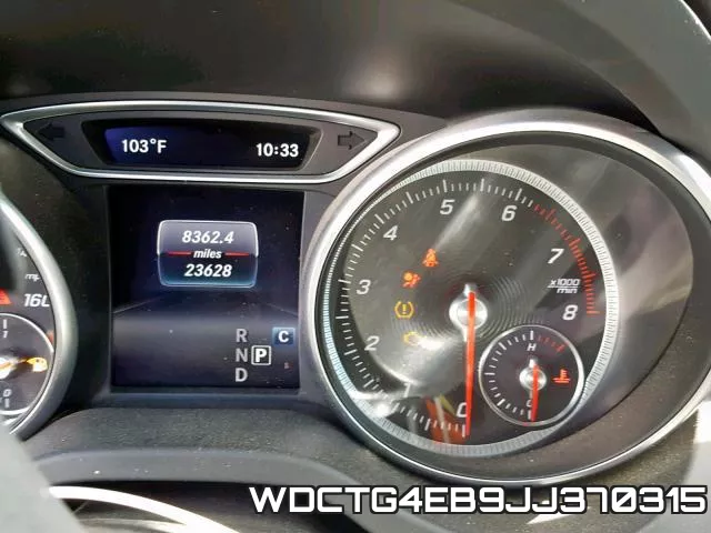 WDCTG4EB9JJ370315 фото 9