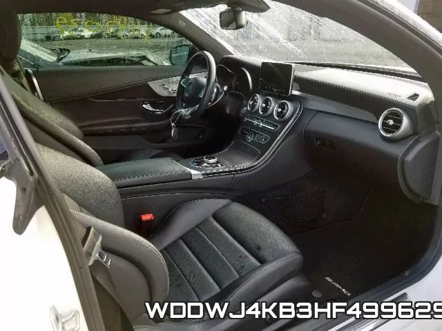 WDDWJ4KB3HF499629 фото 6
