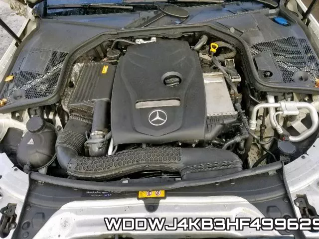 WDDWJ4KB3HF499629 фото 8