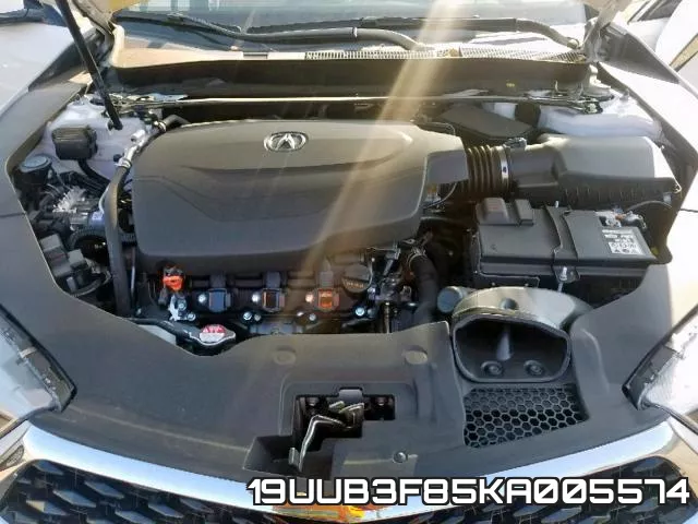 19UUB3F85KA005574 фото 8