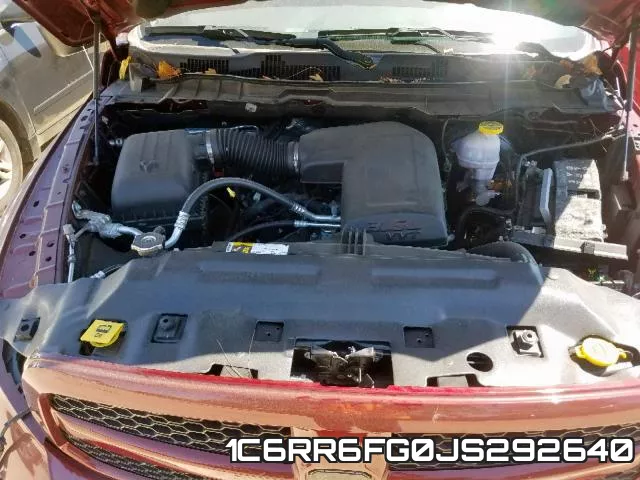 1C6RR6FG0JS292640 фото 8