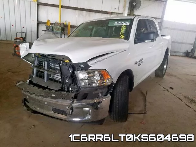 1C6RR6LT0KS604698 фото 3