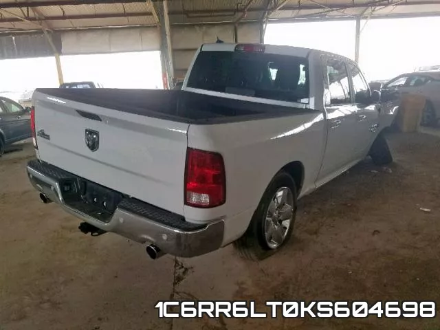 1C6RR6LT0KS604698 фото 5