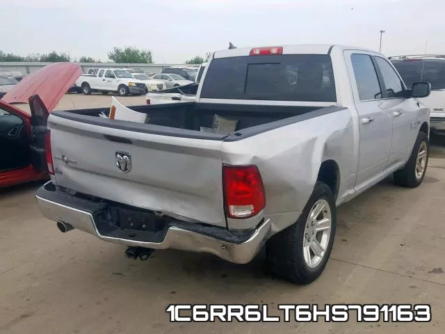 1C6RR6LT6HS791163 фото 5