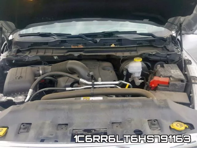 1C6RR6LT6HS791163 фото 8
