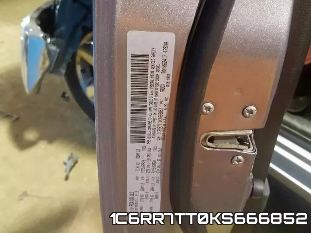 1C6RR7TT0KS666852 фото 2
