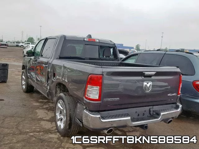 1C6SRFFT8KN588584 фото 4