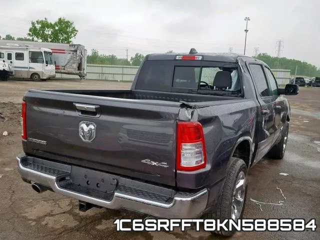 1C6SRFFT8KN588584 фото 5