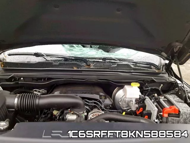 1C6SRFFT8KN588584 фото 8