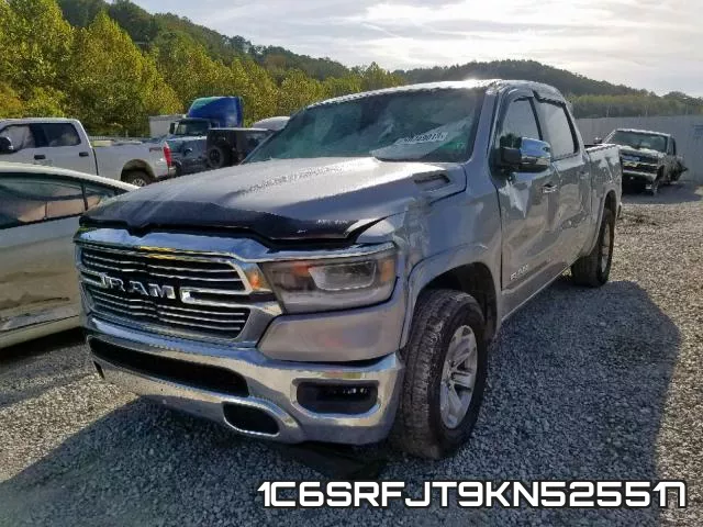 1C6SRFJT9KN525517 фото 3