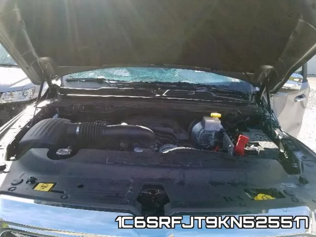 1C6SRFJT9KN525517 фото 8