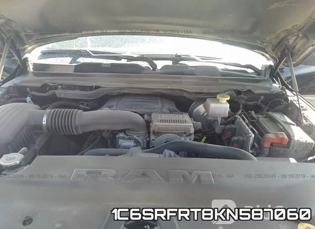 1C6SRFRT8KN587060 фото 2