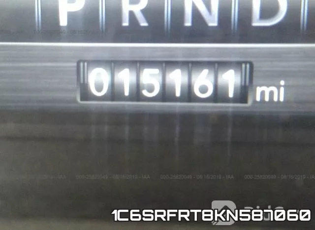 1C6SRFRT8KN587060 фото 8