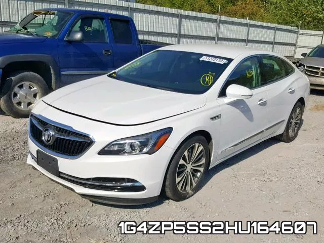 1G4ZP5SS2HU164607 фото 3