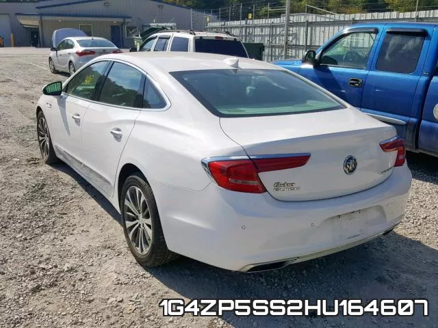 1G4ZP5SS2HU164607 фото 4
