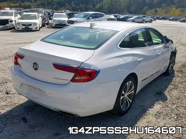 1G4ZP5SS2HU164607 фото 5