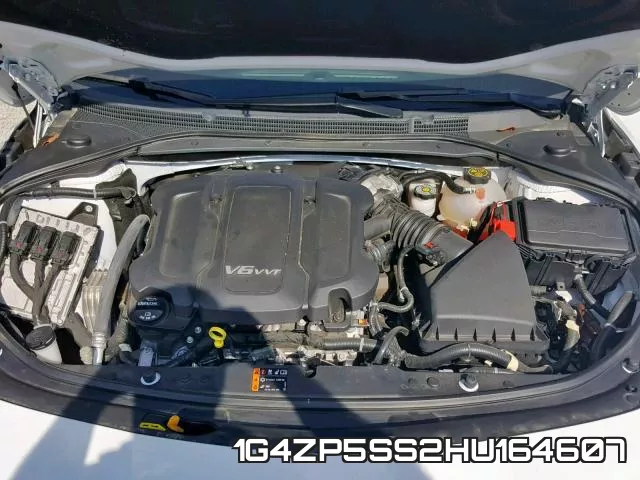 1G4ZP5SS2HU164607 фото 8