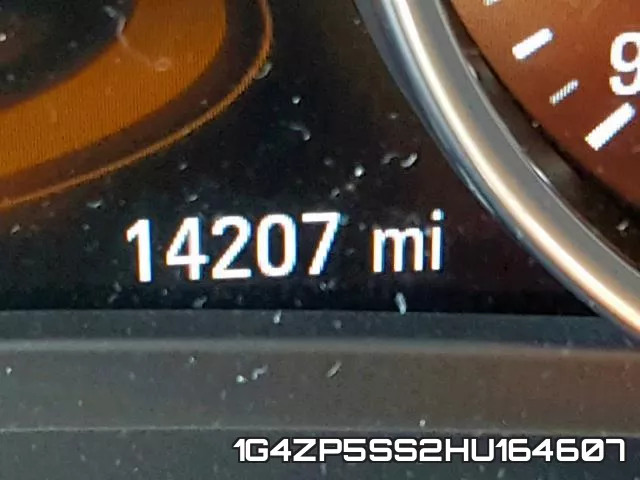 1G4ZP5SS2HU164607 фото 9