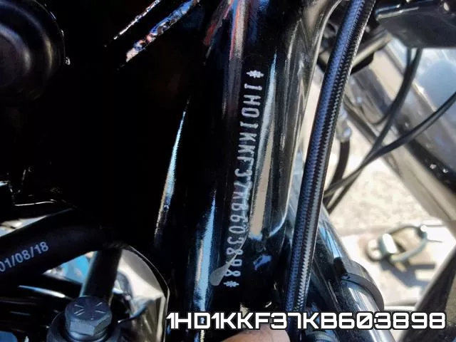 1HD1KKF37KB603898 фото 2