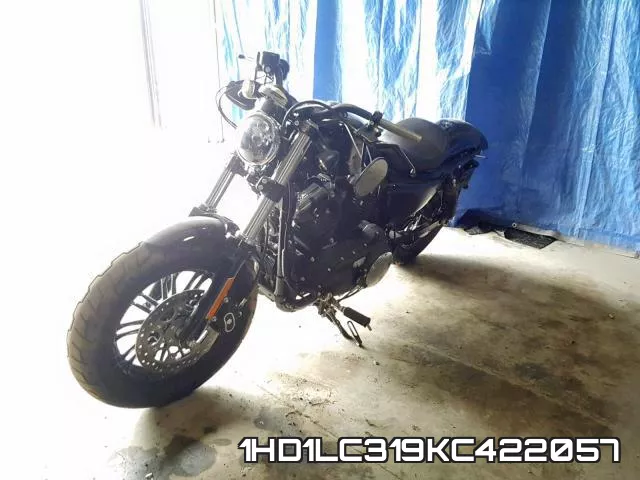 1HD1LC319KC422057 фото 3