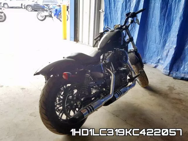 1HD1LC319KC422057 фото 5