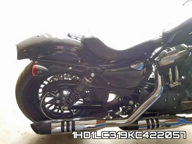 1HD1LC319KC422057 фото 7