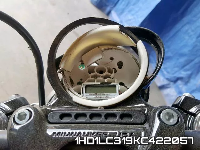 1HD1LC319KC422057 фото 9