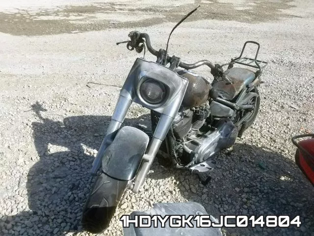 1HD1YGK16JC014804 фото 3