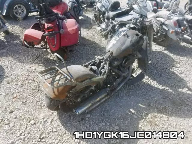 1HD1YGK16JC014804 фото 5