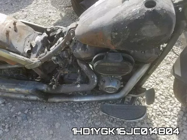 1HD1YGK16JC014804 фото 8