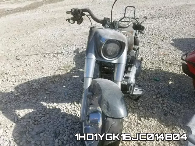 1HD1YGK16JC014804 фото 10
