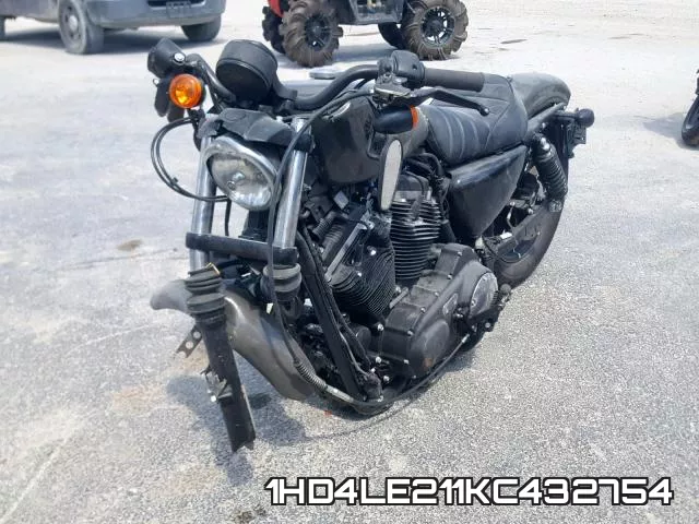 1HD4LE211KC432754 фото 3