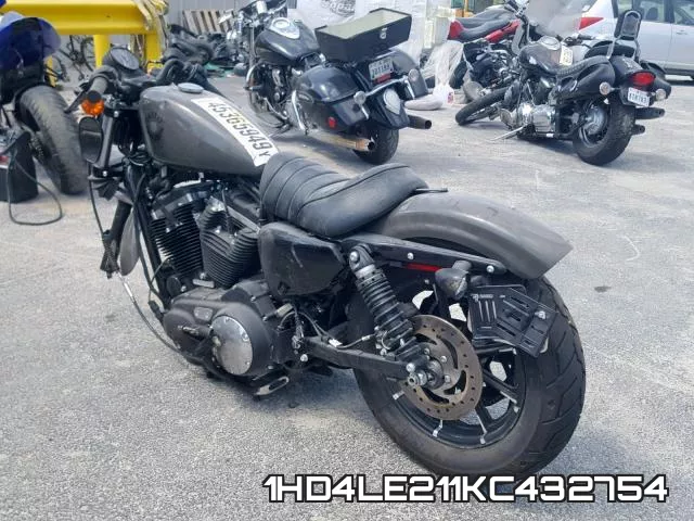 1HD4LE211KC432754 фото 4