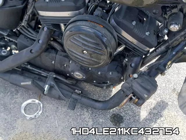 1HD4LE211KC432754 фото 8