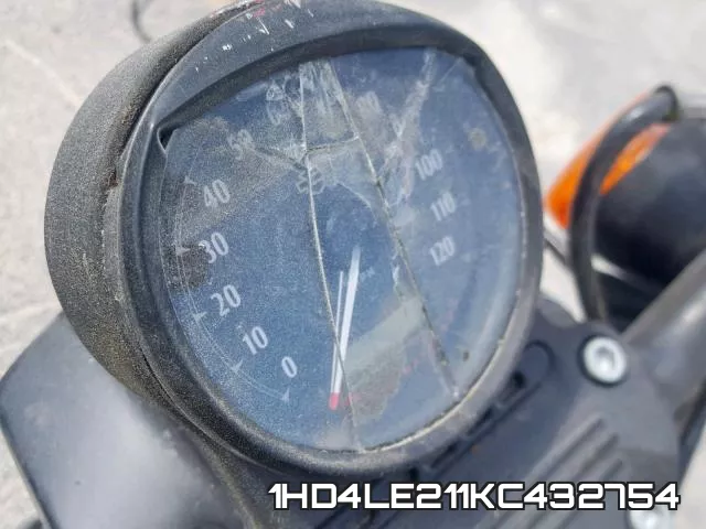 1HD4LE211KC432754 фото 9