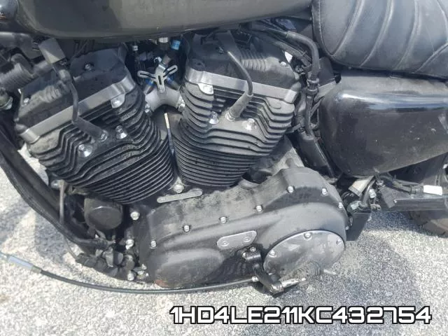 1HD4LE211KC432754 фото 10