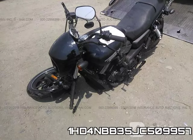 1HD4NBB35JC509957 фото 3