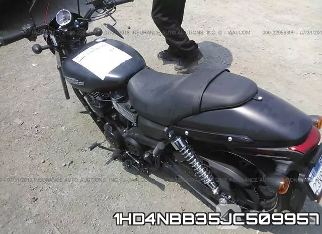 1HD4NBB35JC509957 фото 4