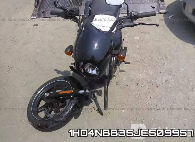 1HD4NBB35JC509957 фото 6