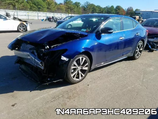1N4AA6AP3HC409206 фото 3