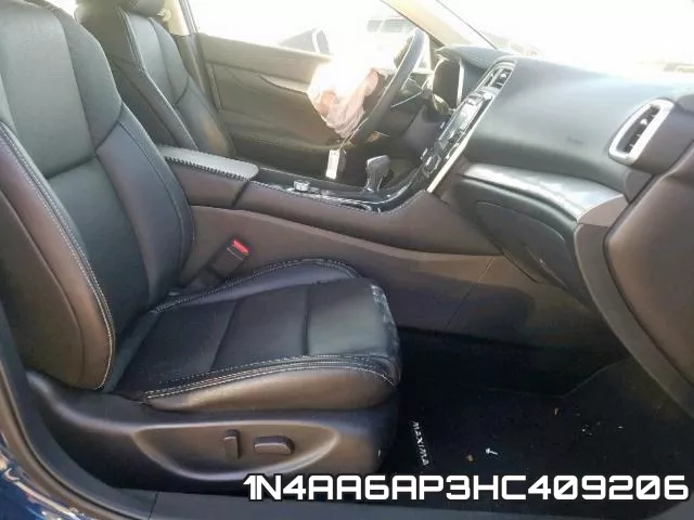1N4AA6AP3HC409206 фото 6