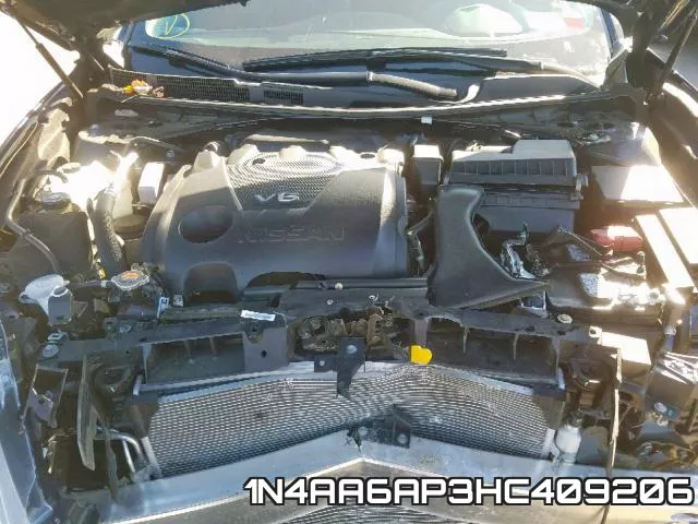 1N4AA6AP3HC409206 фото 8