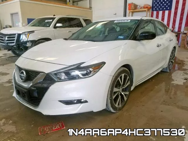 1N4AA6AP4HC377530 фото 3