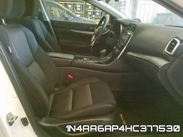1N4AA6AP4HC377530 фото 6