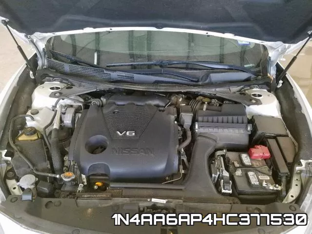 1N4AA6AP4HC377530 фото 8