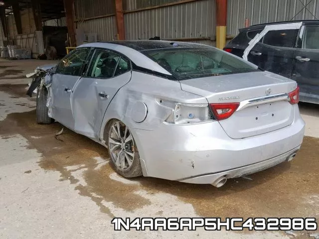 1N4AA6AP5HC432986 фото 4