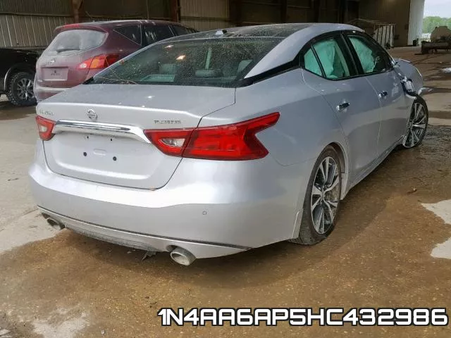 1N4AA6AP5HC432986 фото 5