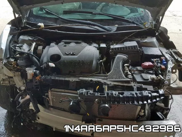 1N4AA6AP5HC432986 фото 8