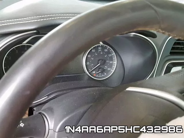 1N4AA6AP5HC432986 фото 9