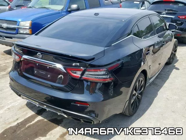 1N4AA6AV1KC376468 фото 5